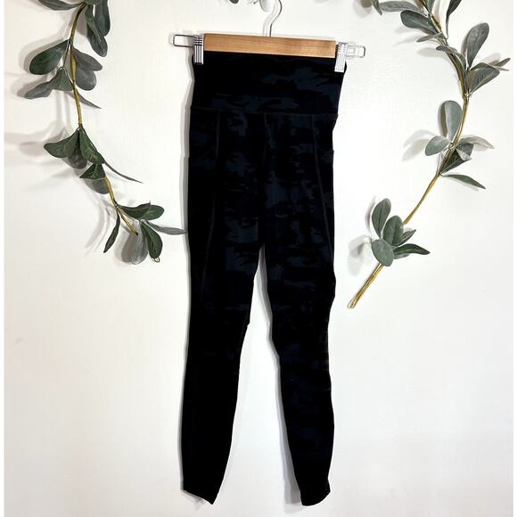 Alphalete XXS Camo Leggings LAST CALL - Picture 1 of 7